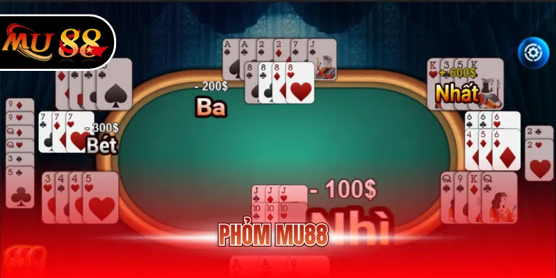 Phỏm MU88