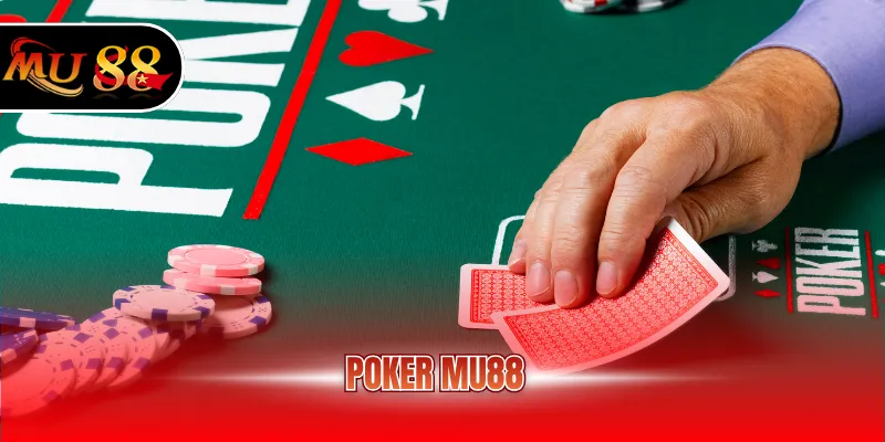 Poker MU88