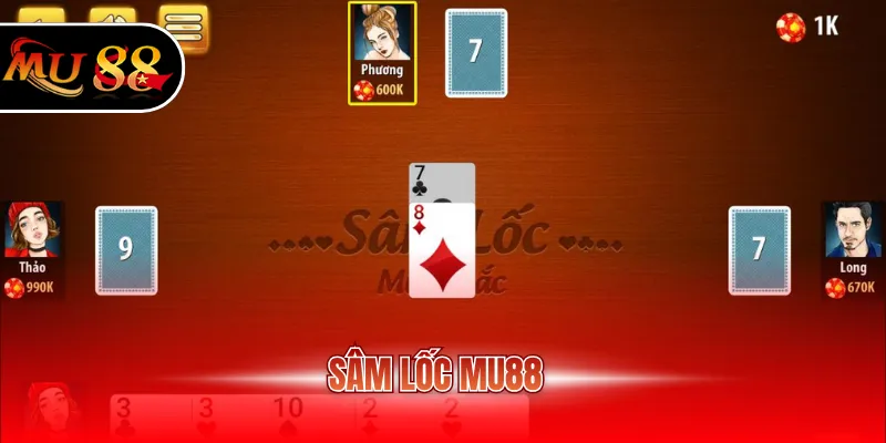 Sâm lốc MU88